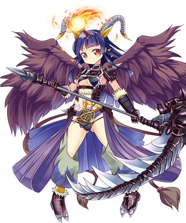 Renders - Woman Warrior (640x884), Png Download