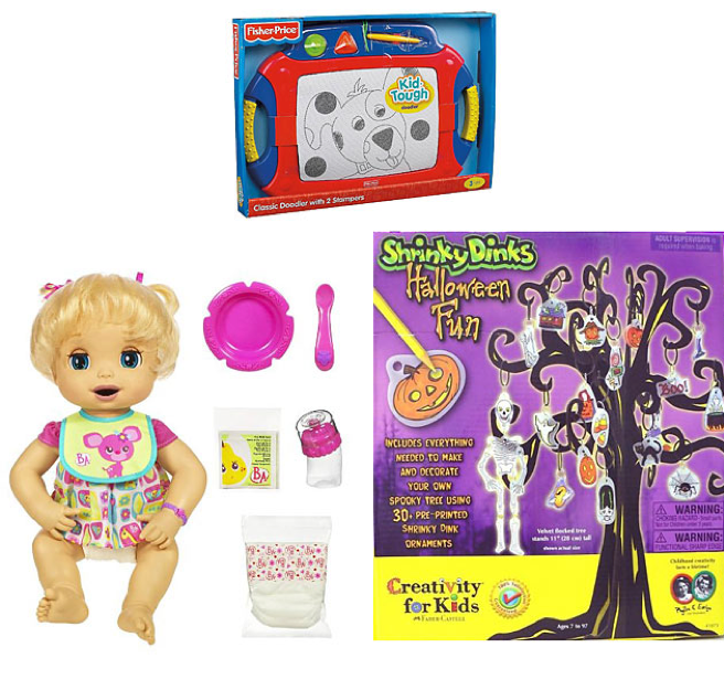 baby alive once upon a time