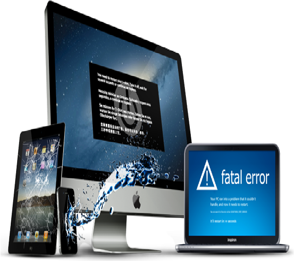 Placeholder - Computer And Iphone Repair (600x600), Png Download