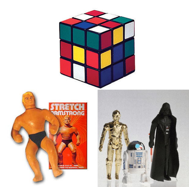 It Is Still A Collectible However, Much Like The Star - He Man Stretch Toy (618x612), Png Download