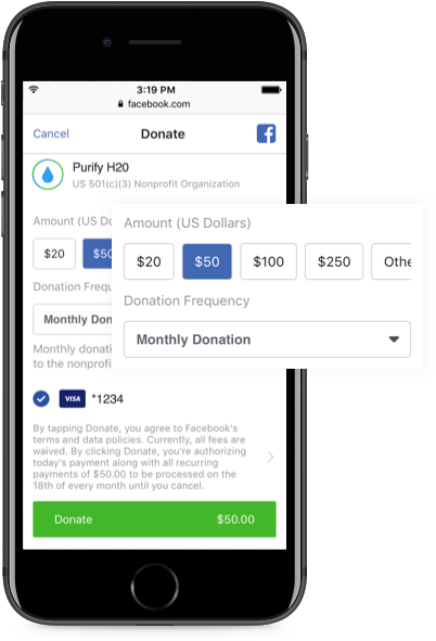 Nonprofits Can Now Select A Range Of Dates And Have - Jpeg (560x600), Png Download