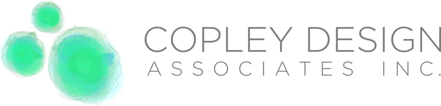 Copley Design Associates Inc (1500x371), Png Download