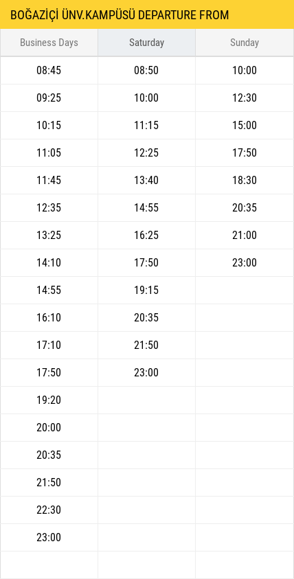 59rk Rumeli̇ Hi̇sarüstü - Bus (428x843), Png Download