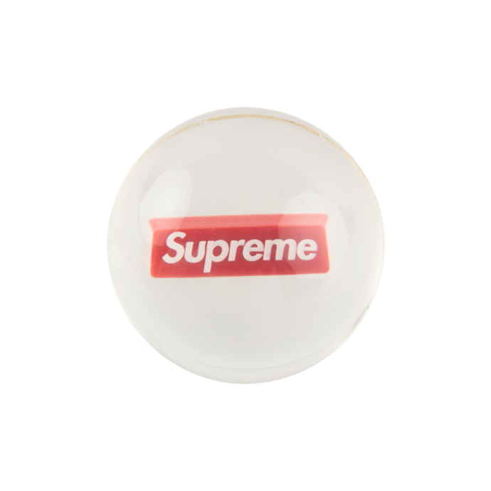 Supreme Bouncy Ball - Supreme (690x690), Png Download