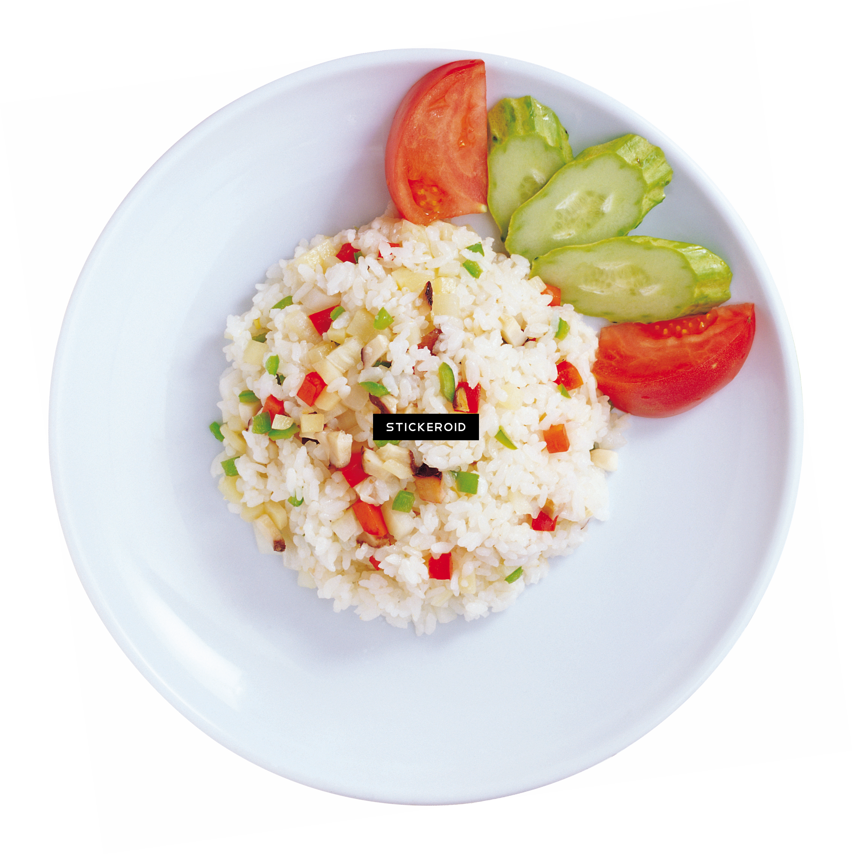 Rice (2896x2900), Png Download