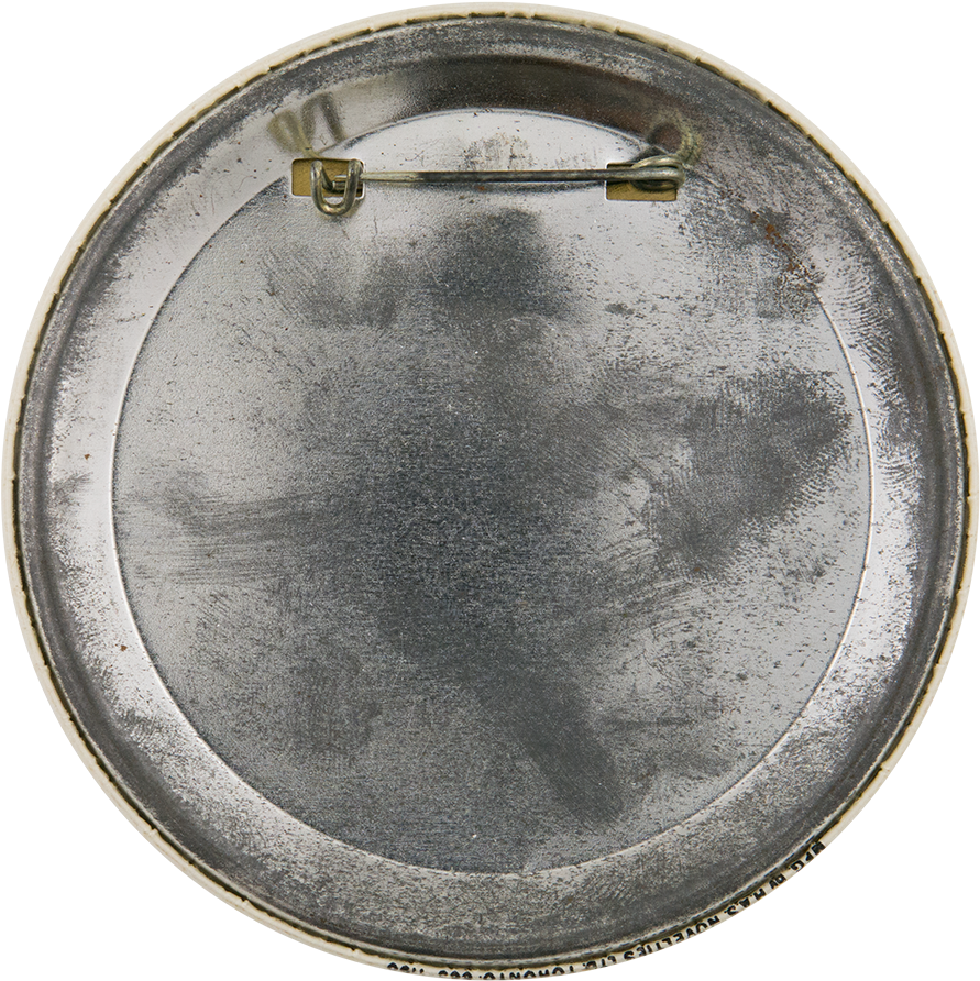 Mcdonald's Big Mac Button Back Advertising Button Museum - Advertising (1000x990), Png Download