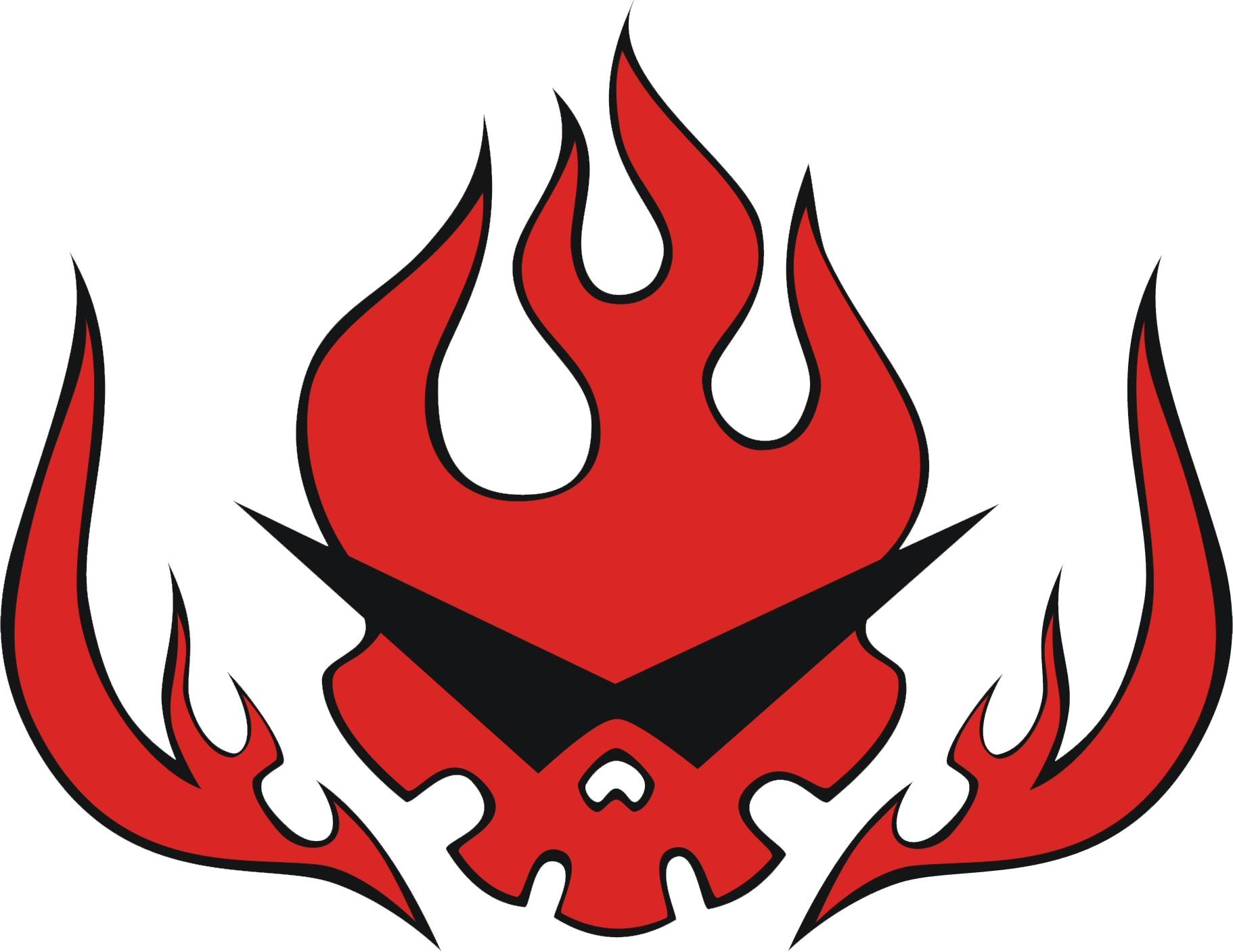 File 148668811834 - Tengen Toppa Gurren Lagann Logo (1822x1407), Png Download