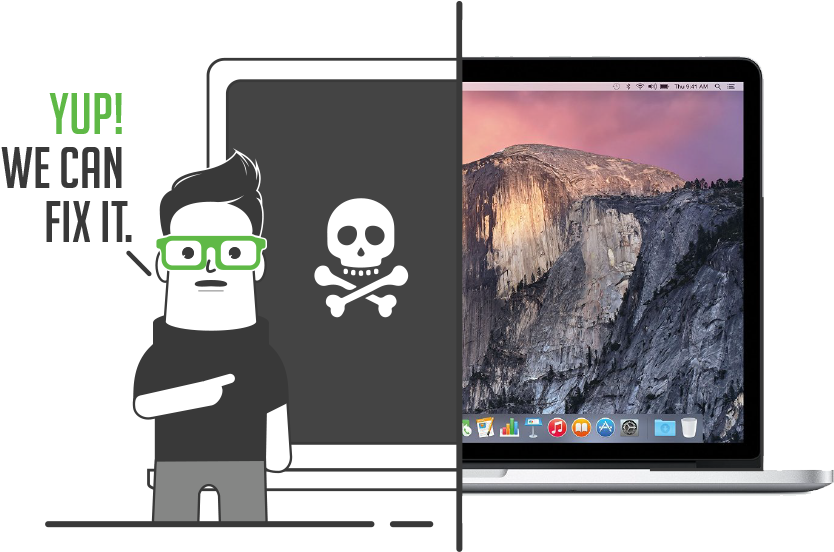 Apple Thunderbolt Display 27 Inch Monitor. 5537169 (892x563), Png Download