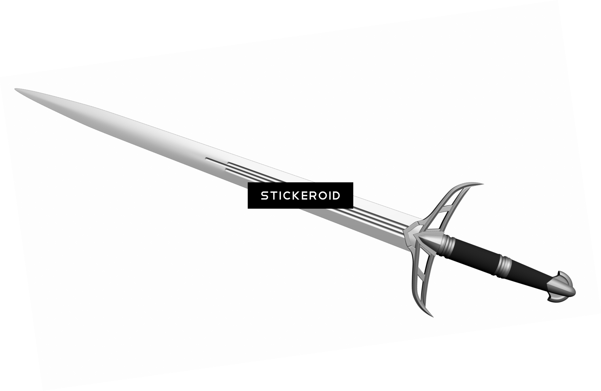 Japan Samurai Sword Swords - Sword (2050x1336), Png Download