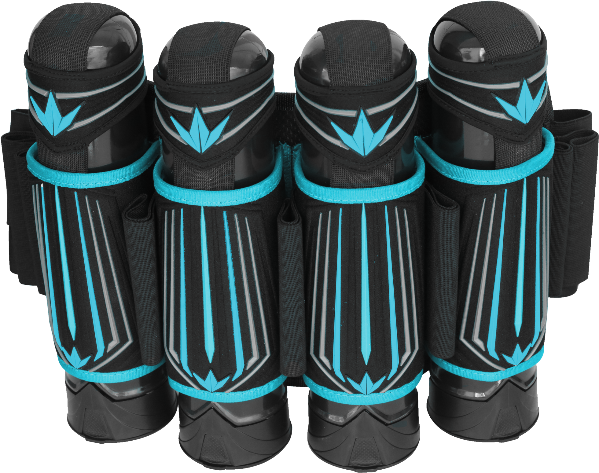 Cyan Bunker Kings Supreme 4 7 Pod Pack (2048x1911), Png Download