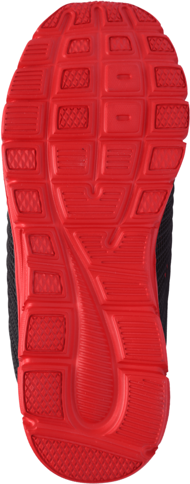 Boys Red Lace Up Sport Shoe - Sneakers (640x960), Png Download
