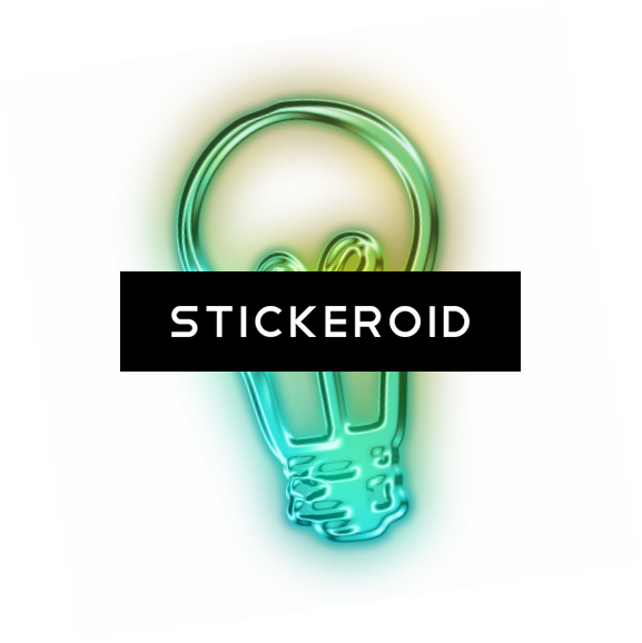 Glowing Bulb - Portable Network Graphics (577x578), Png Download