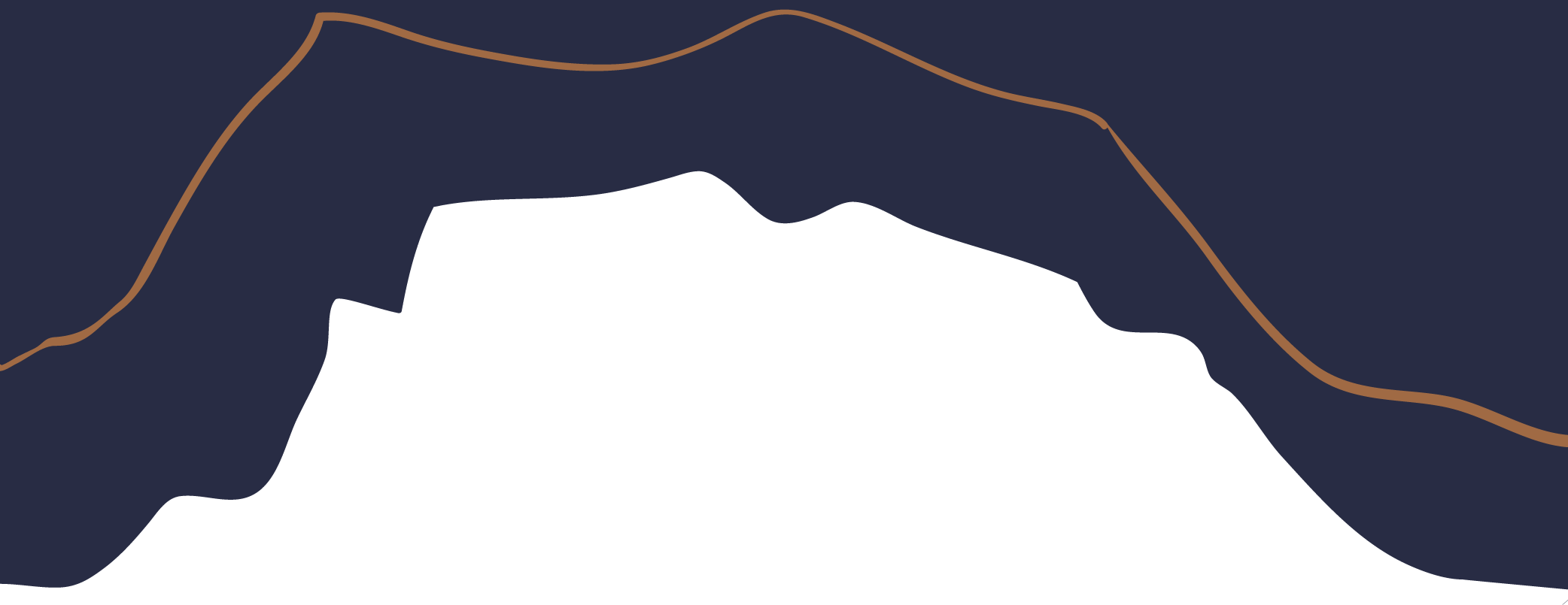 Fade1 (2084x805), Png Download