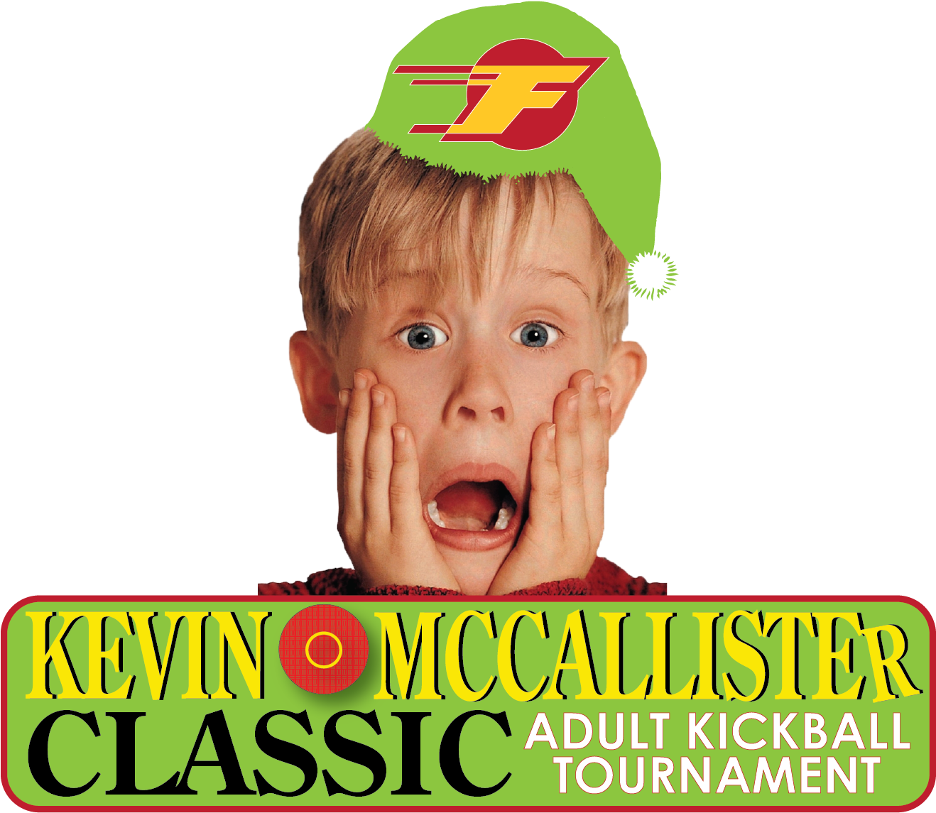 Home Alone Comedy Film Macaulay Culkin 32x24 Wall Print (1423x1263), Png Download