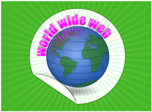 World Wide Web 146248 (640x639), Png Download