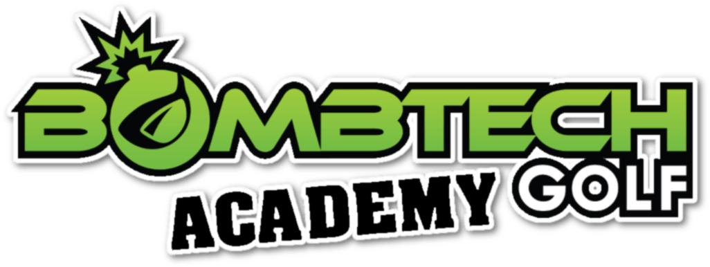 Bombtech Golf Logo Png (1026x386), Png Download