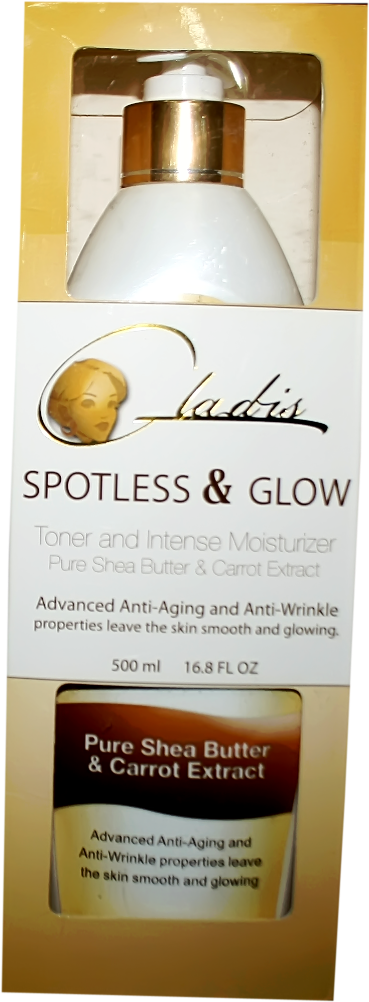 Latis Spotless & Glow - Cosmetics (1500x2100), Png Download