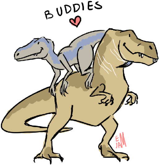 Blue Jurassic World, Jurassic World Dinosaurs, Jurassic - Jurassic World T Rex X Blue (600x700), Png Download