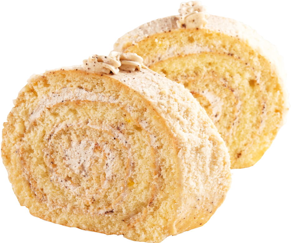Coffee Roll - Graham Bread (1289x960), Png Download