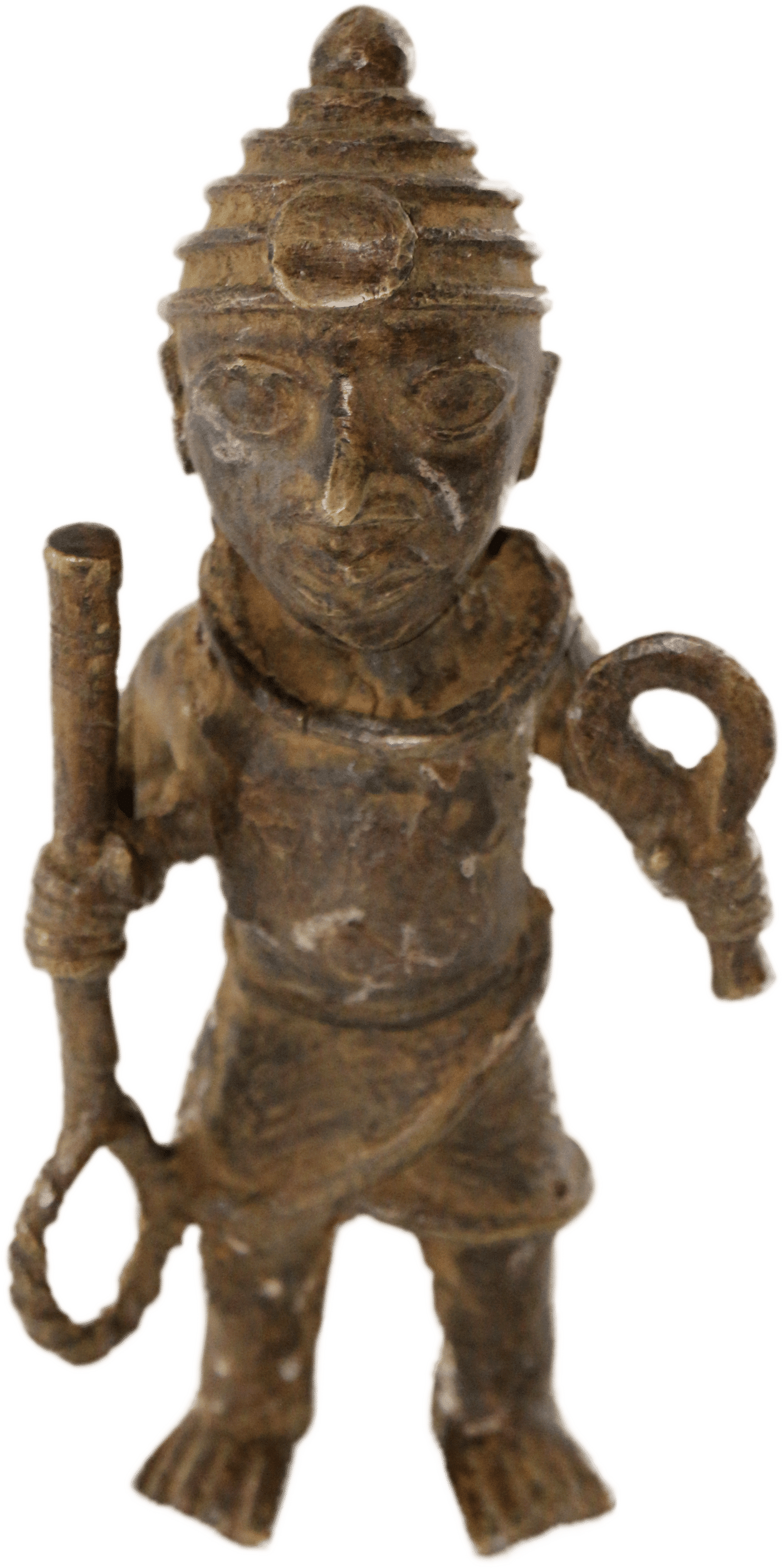 African-arte060 - Figurine (2667x4000), Png Download