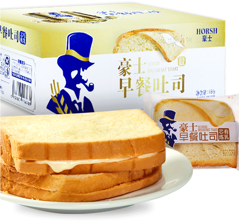 Lightbox Moreview - Toast (800x800), Png Download