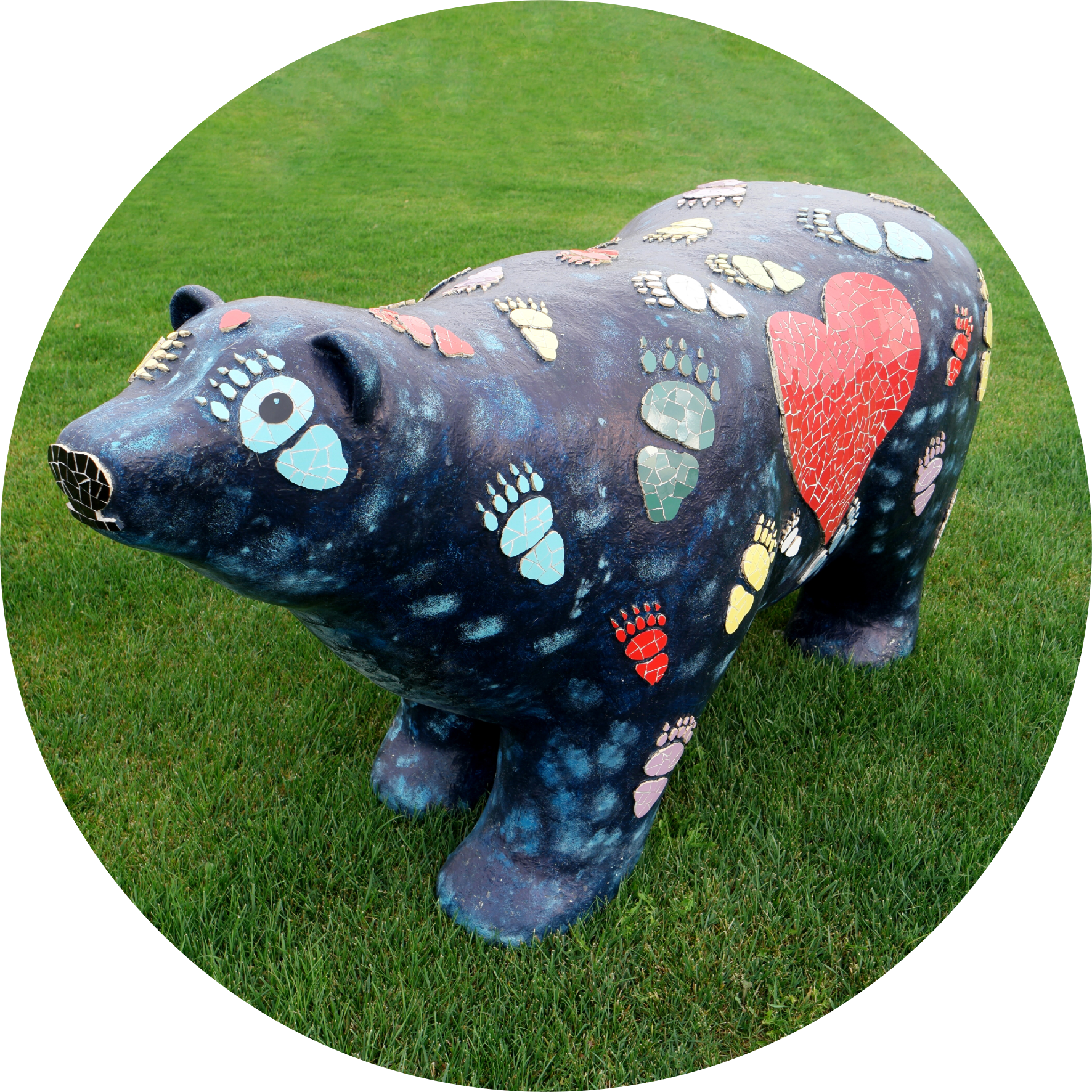 Danceofthebears - Quinta Dos Vales (1772x1772), Png Download