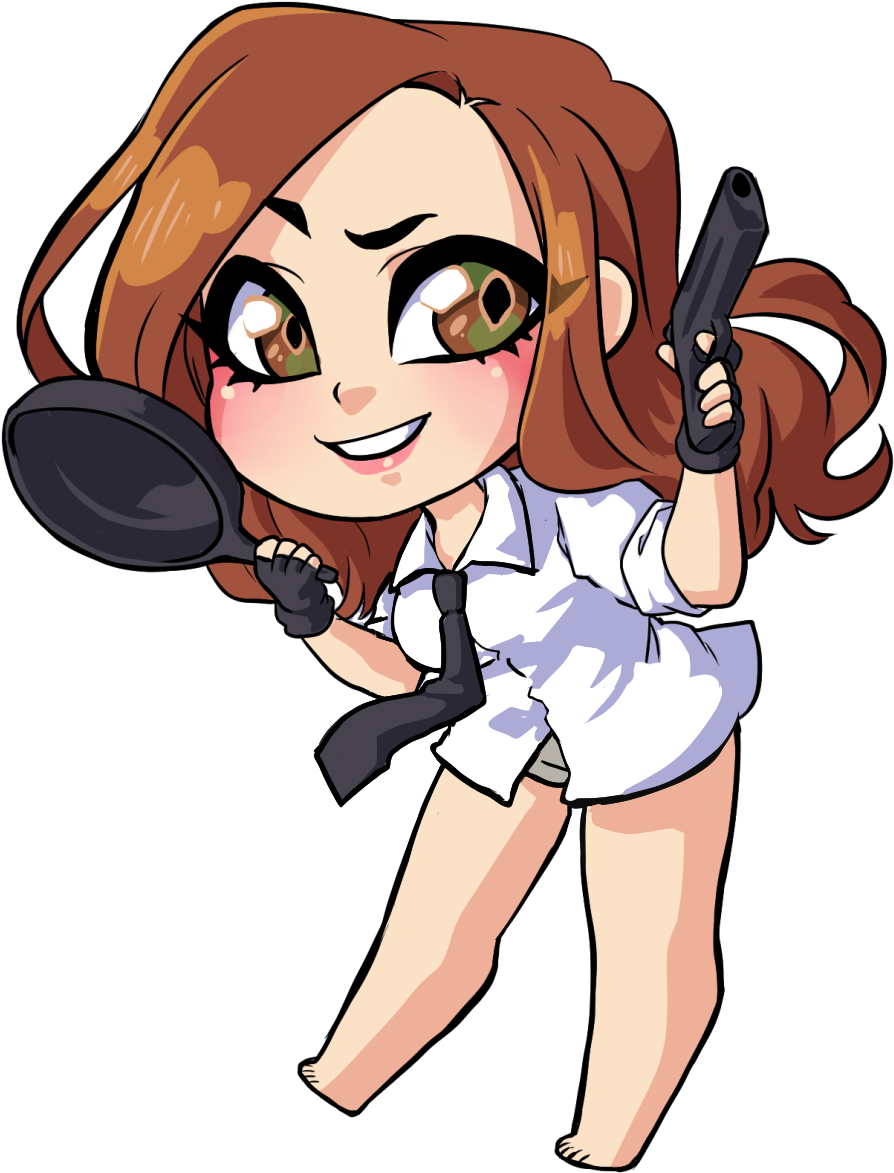 Star Pyrate ☠ @starpyrate - Cute Pubg Drawings (921x1200), Png Download