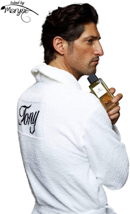 Mr Tony - D&g Anthology La Force (471x700), Png Download