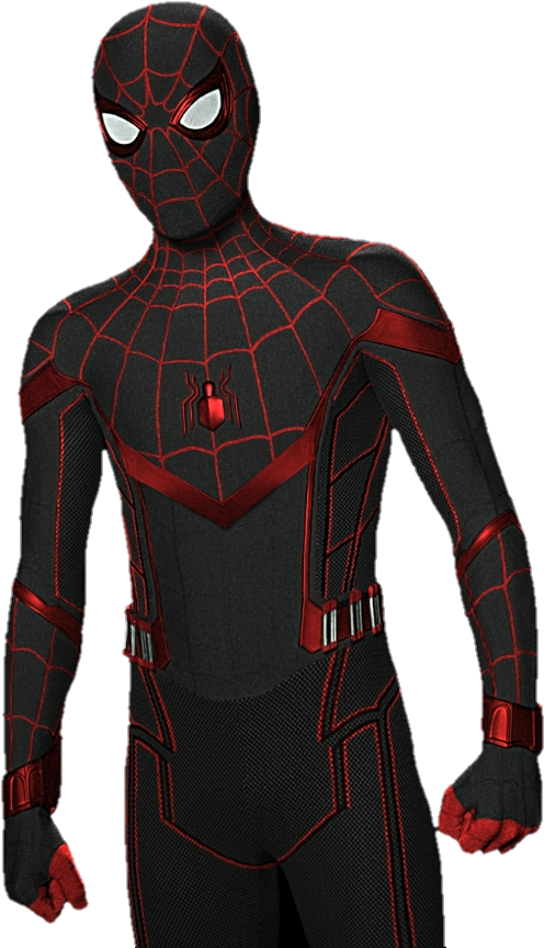 Miles Morales Png - Miles Morales Spiderman Mcu (521x881), Png Download