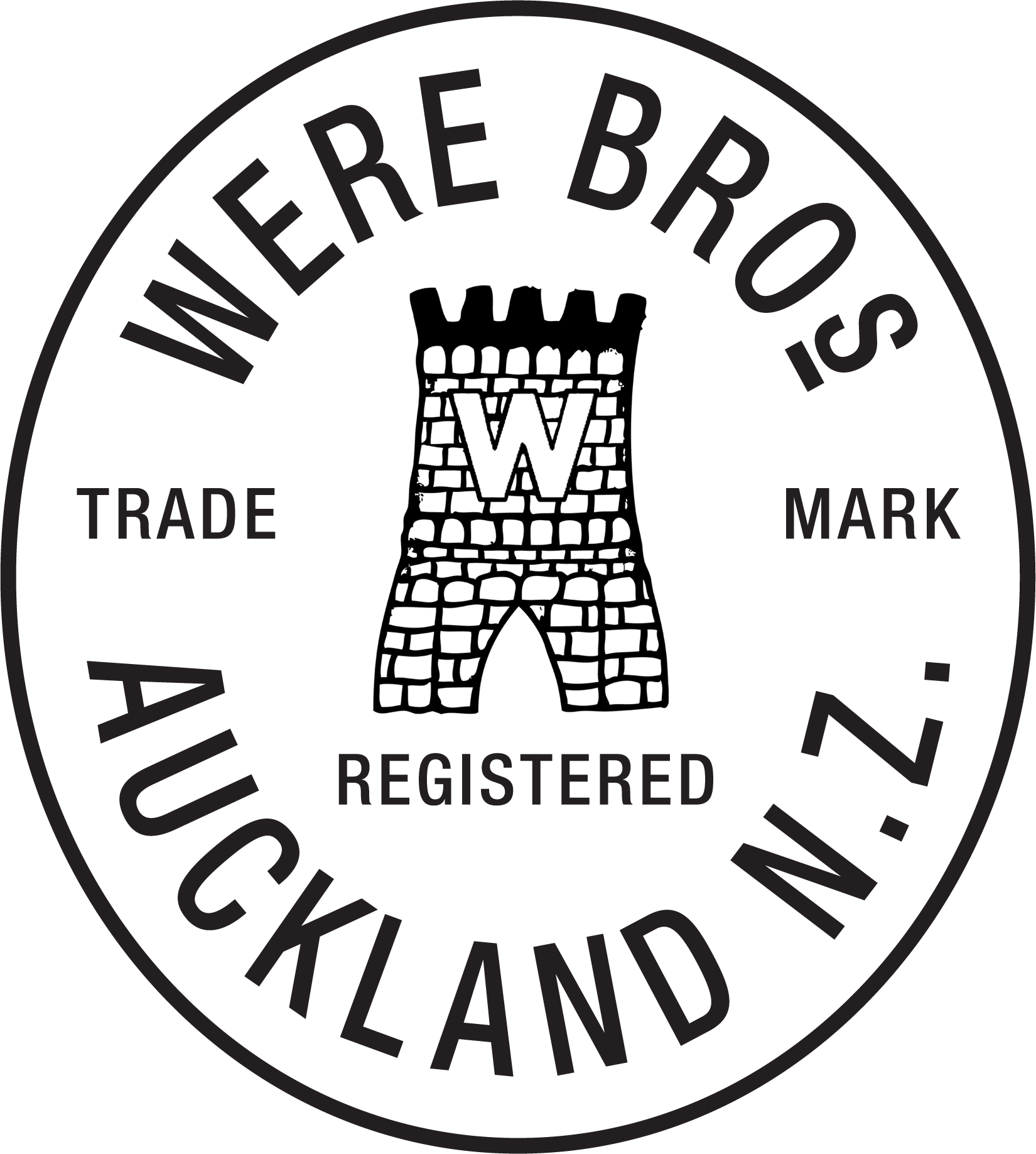Were Bros Ltd (1650x1837), Png Download