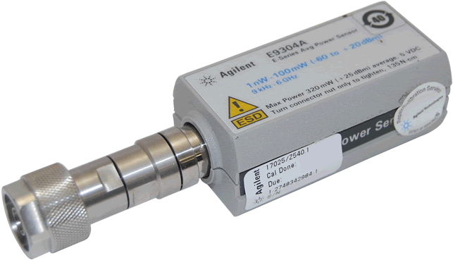 Keysight E9304a E-series Average Power Sensor - Agilent E9304a (968x648), Png Download