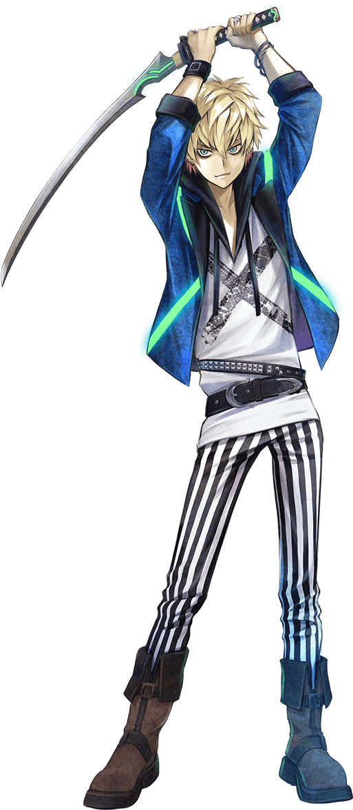 Tokihisa Kiriya (520x1178), Png Download