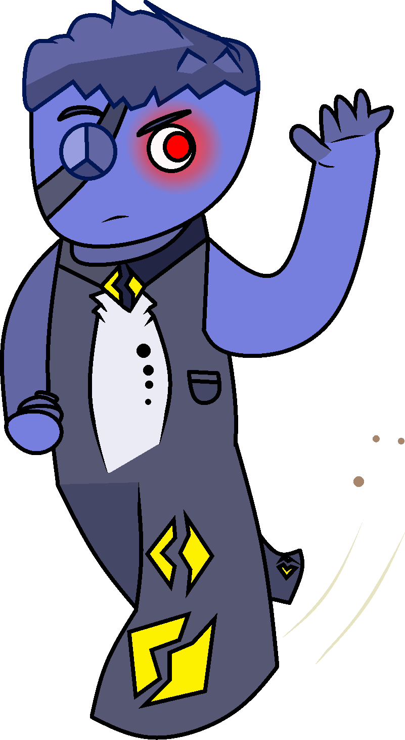 Benitoitelunar - Cartoon (801x1462), Png Download
