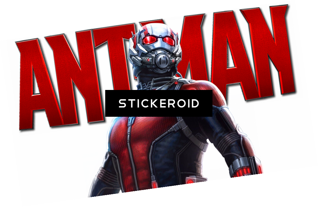 Ant-man - Superhero (1067x695), Png Download