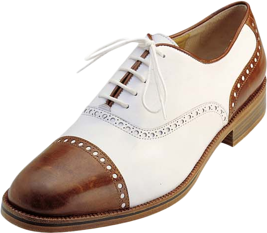 Info And Order - Miguel Angel Jimenez Golf Shoes (582x582), Png Download