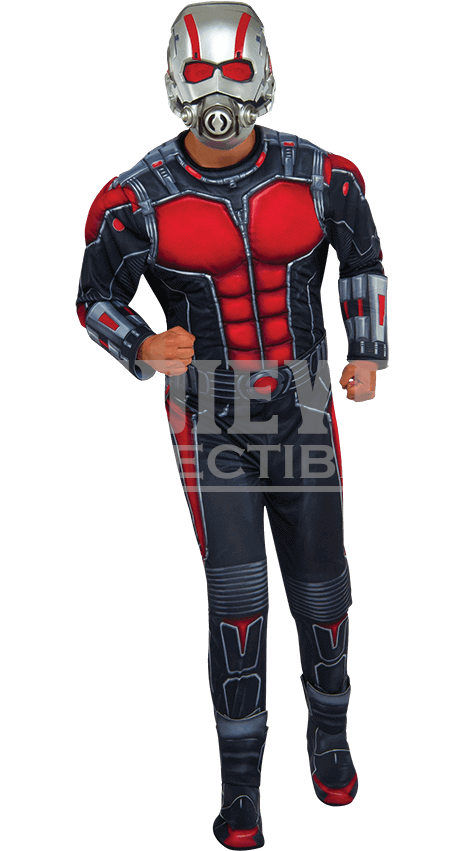 Antman And The Wasp Costumes Adult (850x850), Png Download