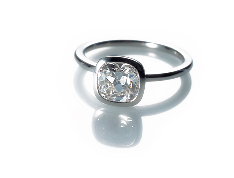 Google Image Result For Http - Engagement Ring (800x600), Png Download