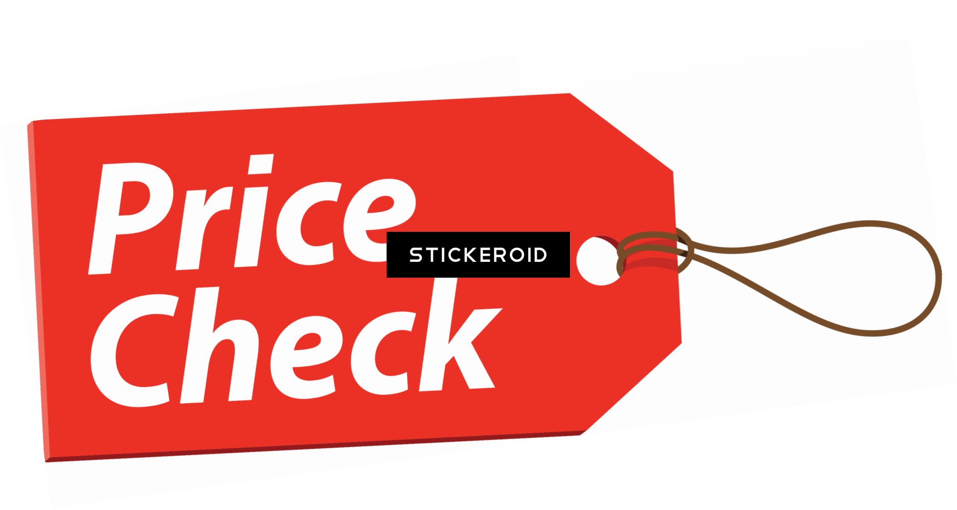 Price Check (1879x1001), Png Download