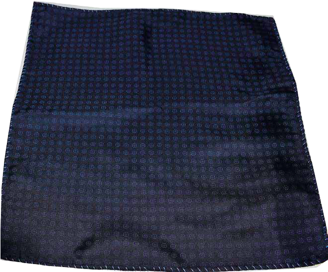 Italian Hand Sewn Pocket Square - Miniskirt (660x556), Png Download
