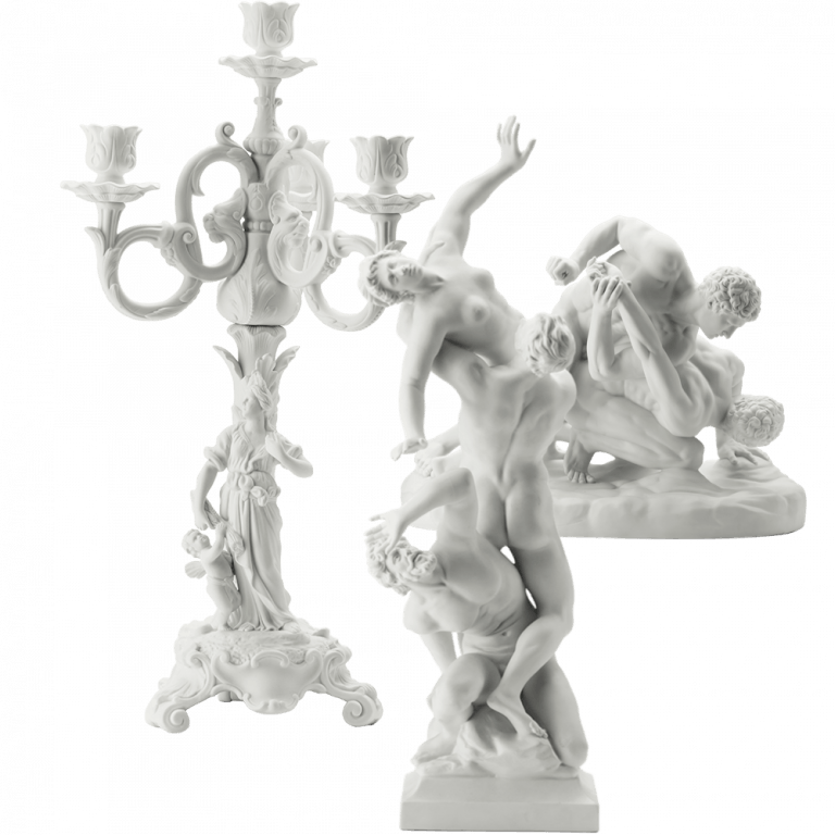 Italian Hand-painted Furniture (768x768), Png Download