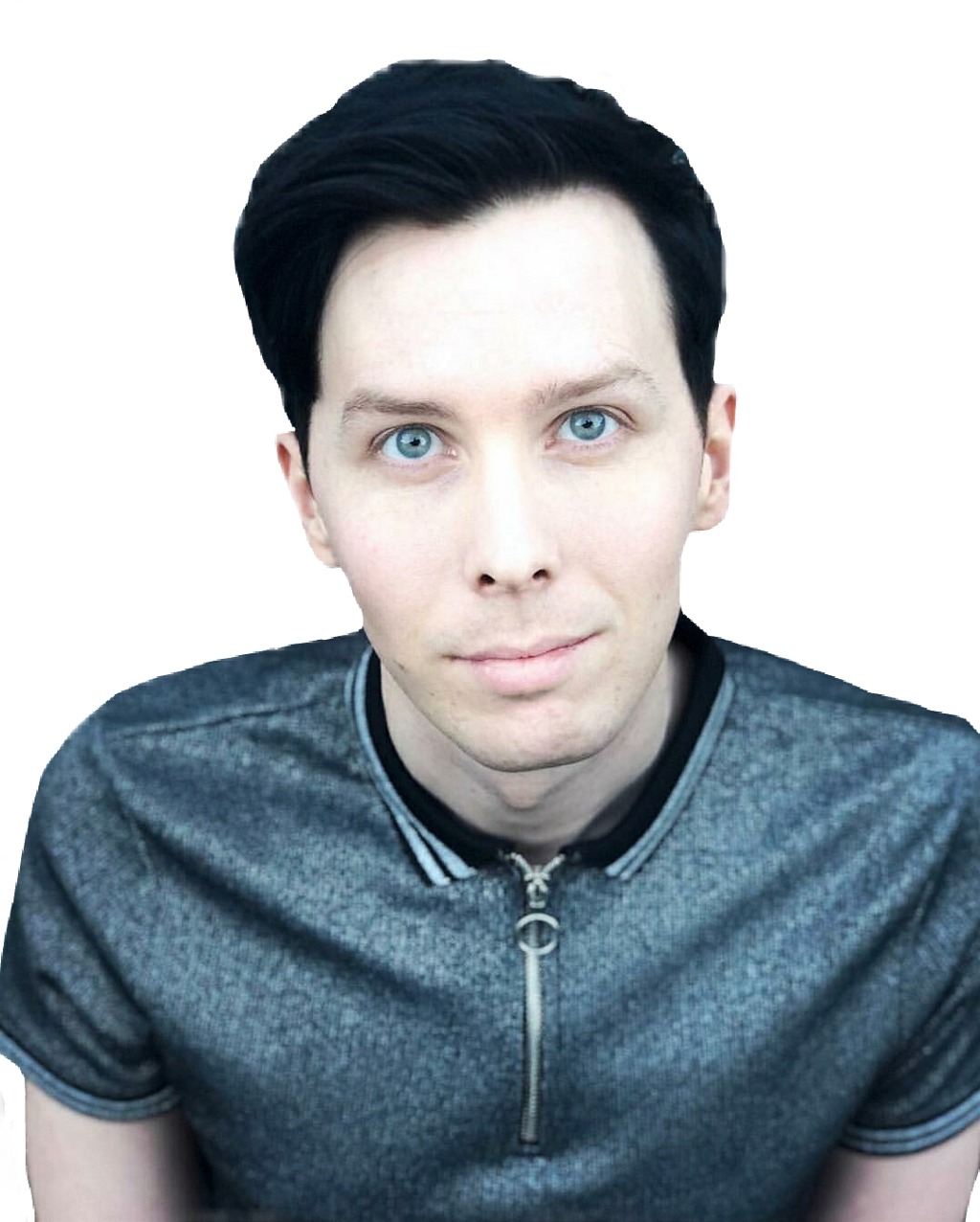 Amazingphil Sticker - Phil Lester 2018 Merch (1024x1276), Png Download