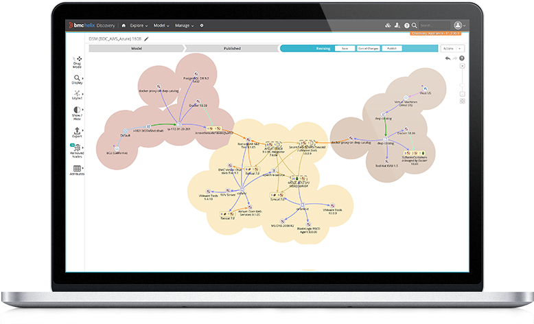 #helixdiscovery Hashtag On Twitter - Multicloud (900x516), Png Download