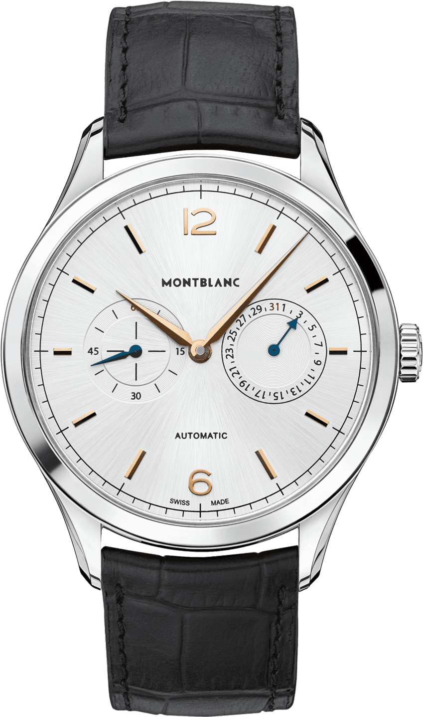 Dw Dapper Sheffield Silver (1600x1600), Png Download