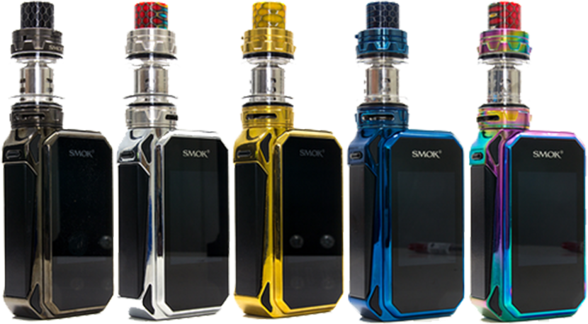 Smok G-priv 2 Luxe Edition Starter Kit - Electronic Cigarette (854x1008), Png Download