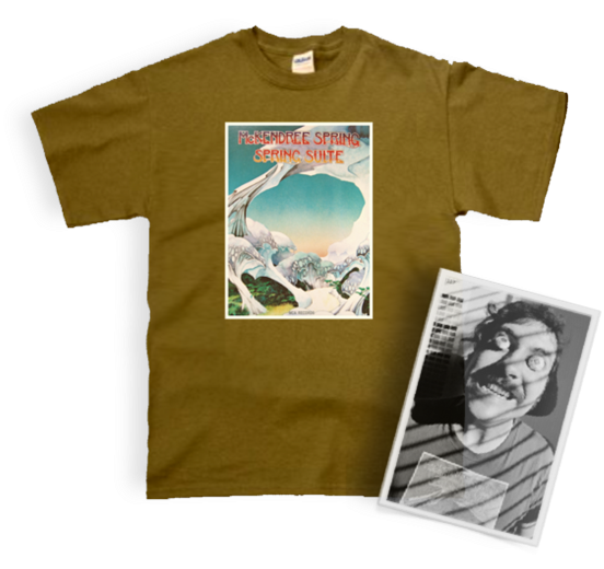 Mckendree Spring, "spring Suite" (590x600), Png Download