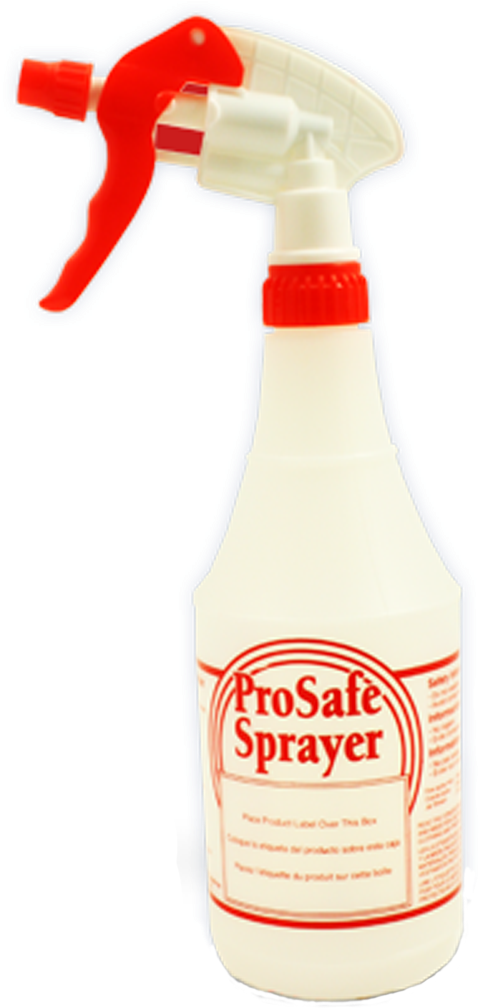 B&j Food Service Spray Bottle - Bbq Spray Bottle (1024x1024), Png Download