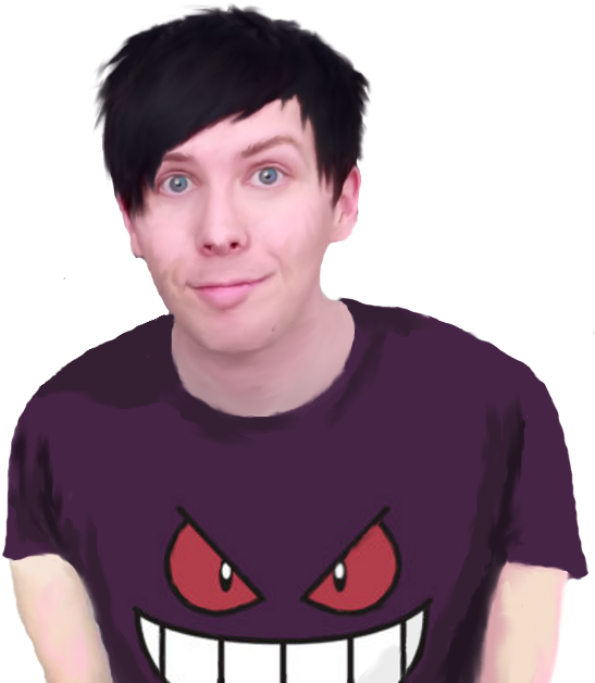 Amazingphil Transparent Shirt Royalty Free - Amazingphil Png (737x649), Png Download