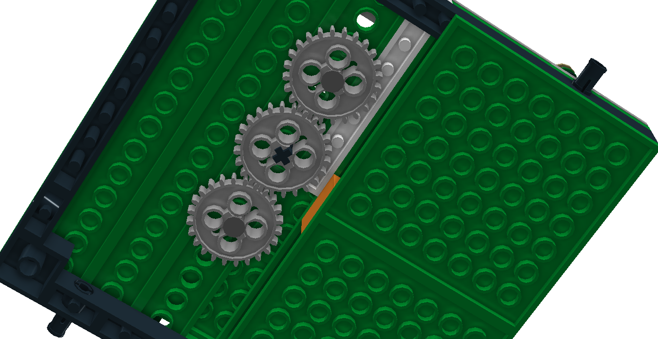 The Golden Globe Ride - Lego (1350x695), Png Download