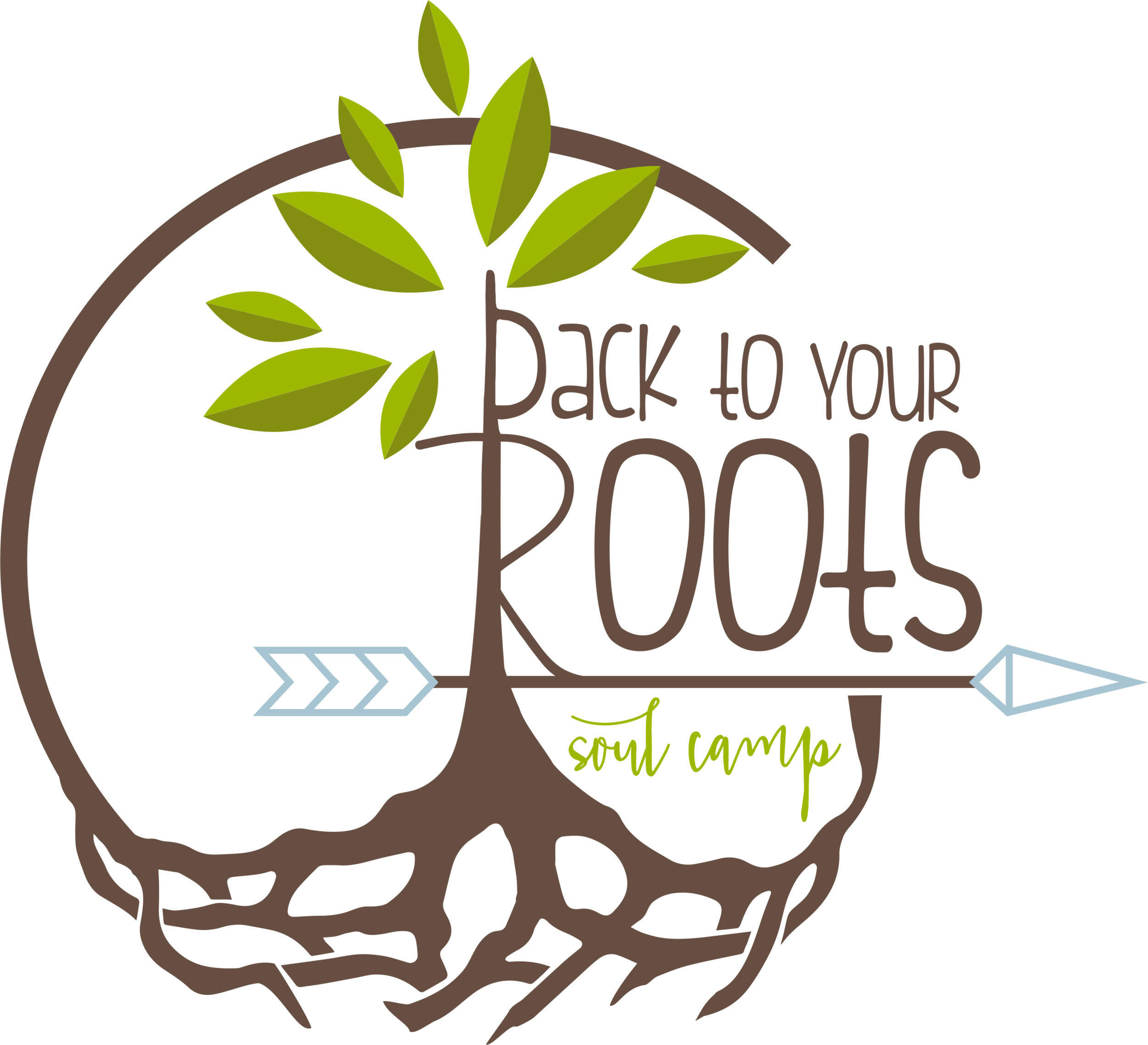 Roots (2500x2276), Png Download