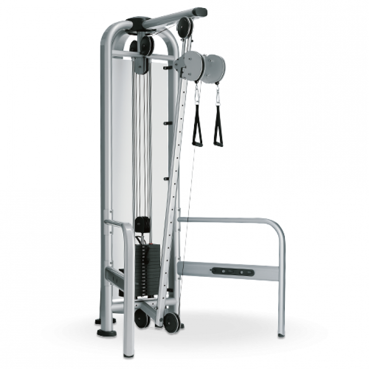 Picture Of Signature Series Cable Column - Life Fitness Signature Series Cable Motion Cable Column (728x728), Png Download